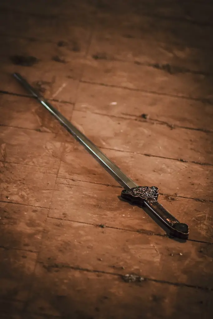 Kira's sword