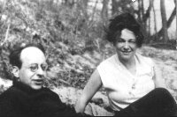 Fritz and Laura Perl