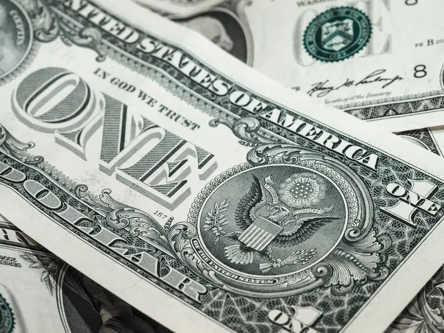 Image describing how dollar bill symbolism can impact real-life scenarios